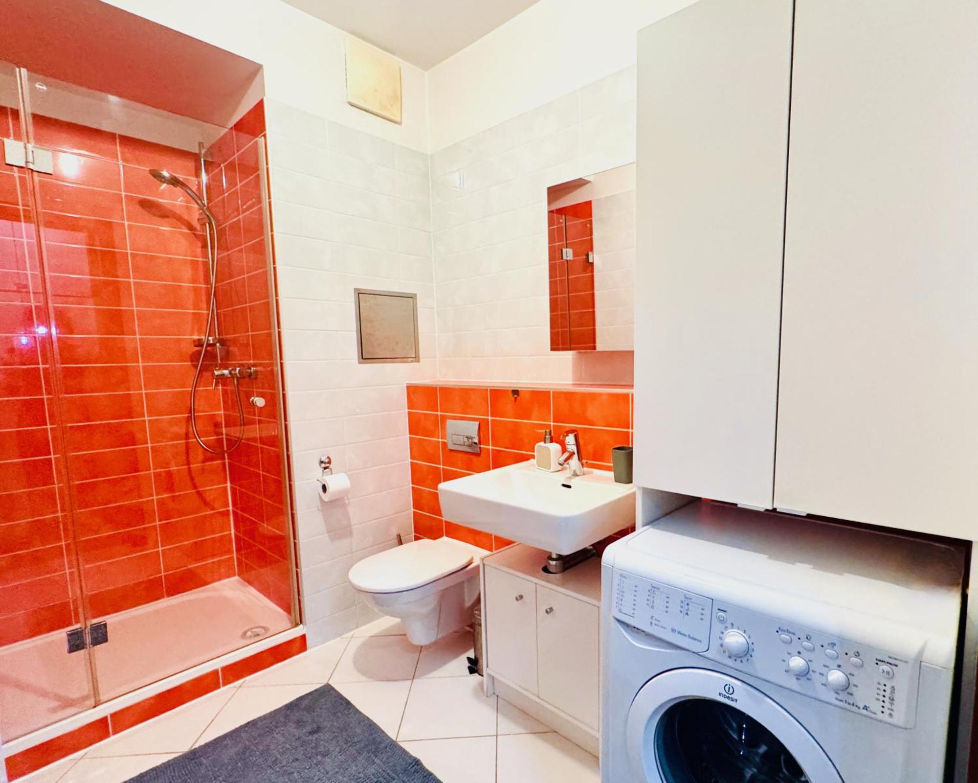Rezidence Jeseniova Prague Apartment Ngoại thất bức ảnh